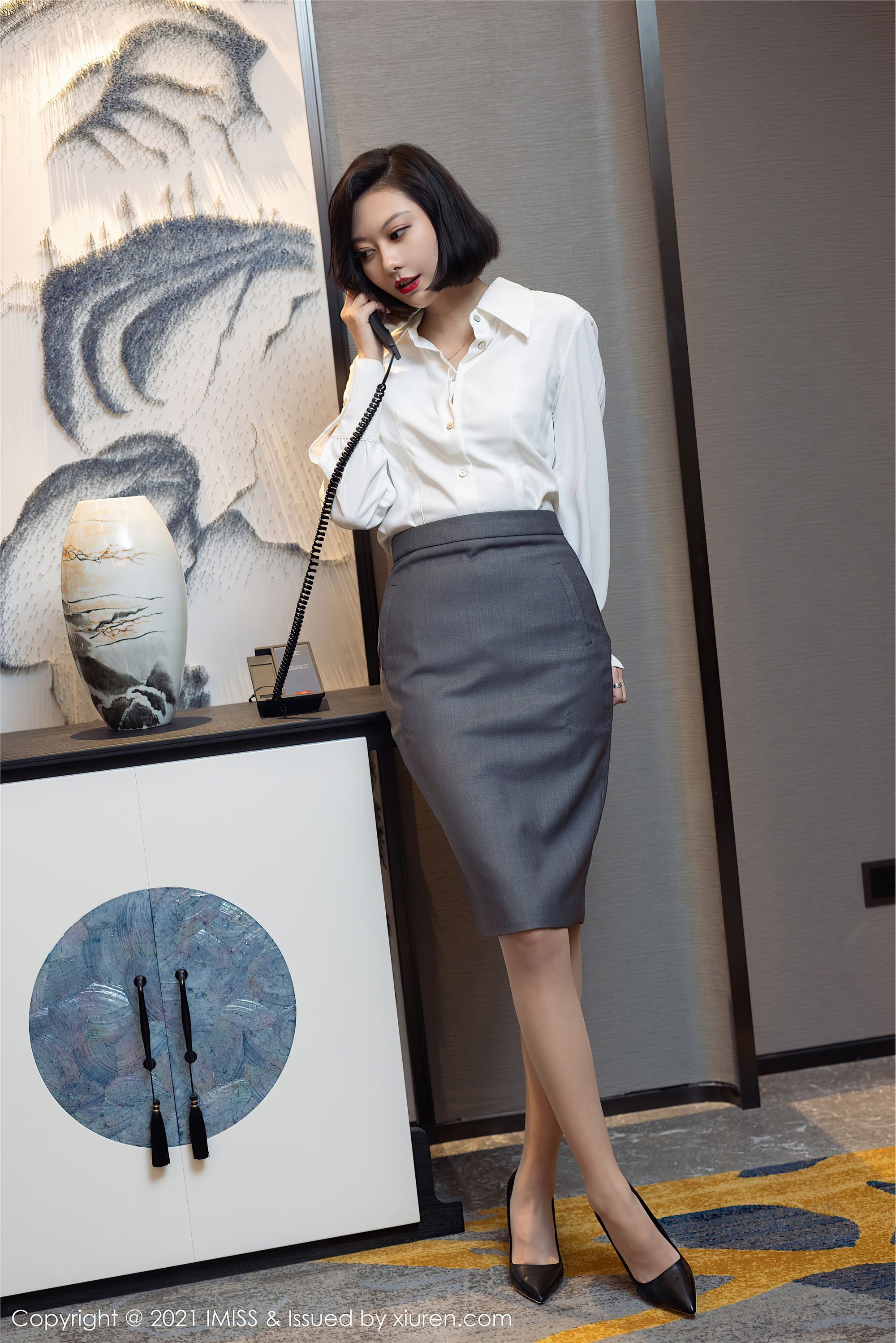 IMiss爱蜜社 2021.08.13 VOL.623 艺轩